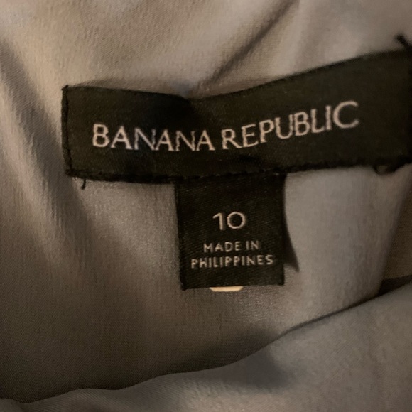 Banana Republic plaid wool shell - Picture 3 of 3